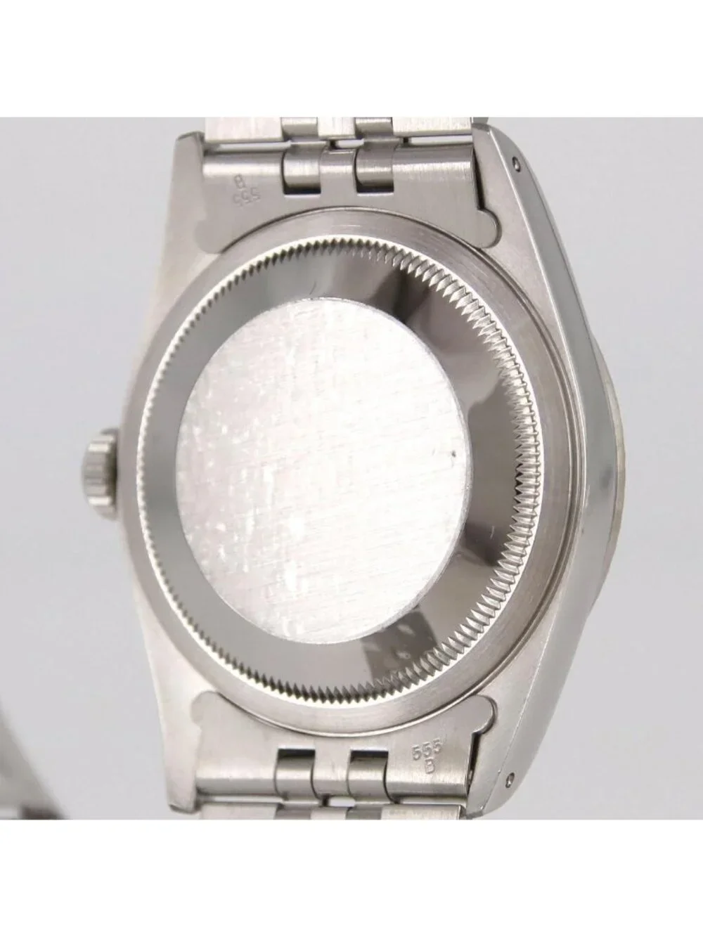 Rolex Datejust Automatic Winding S Number Watch